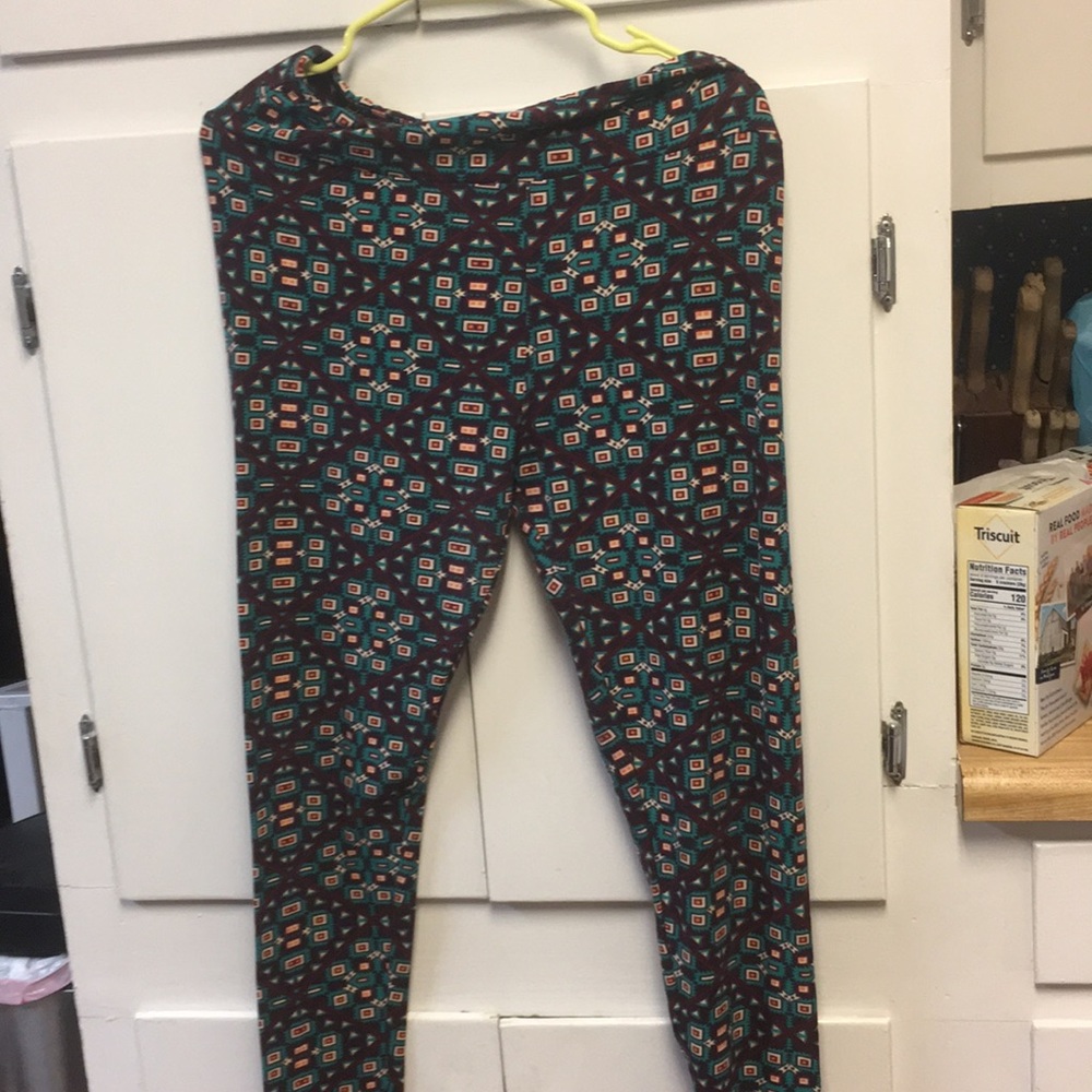 Lularoe leggings tc